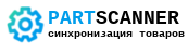 Логотип PartScanner