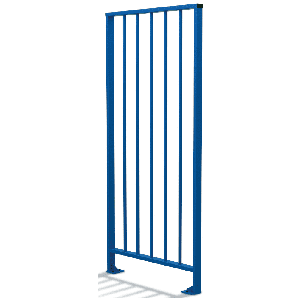 Изображение раздела Ограждения