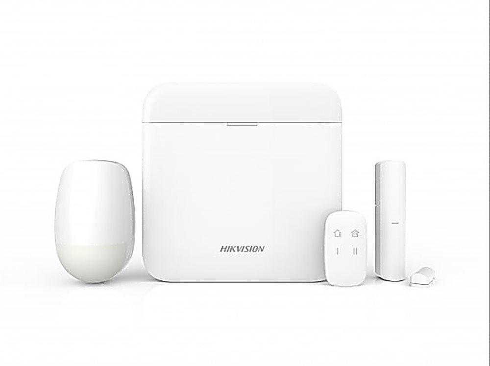 Изображение раздела Системы безопасности Hikvision AX PRO