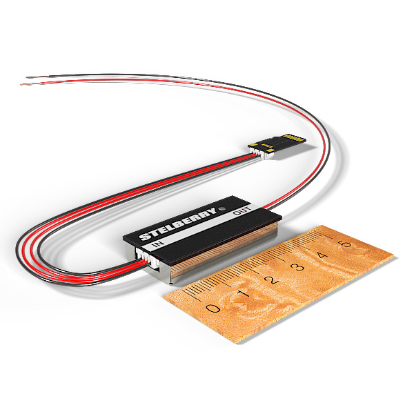 Изображения товара STELBERRY MX-200 - Блок питания микрофонов от IP-камер