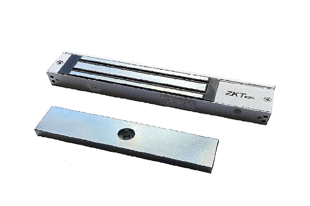 Изображения товара ZKTeco CM-280 - Электромагнитный замок, сила удержания 280 кг