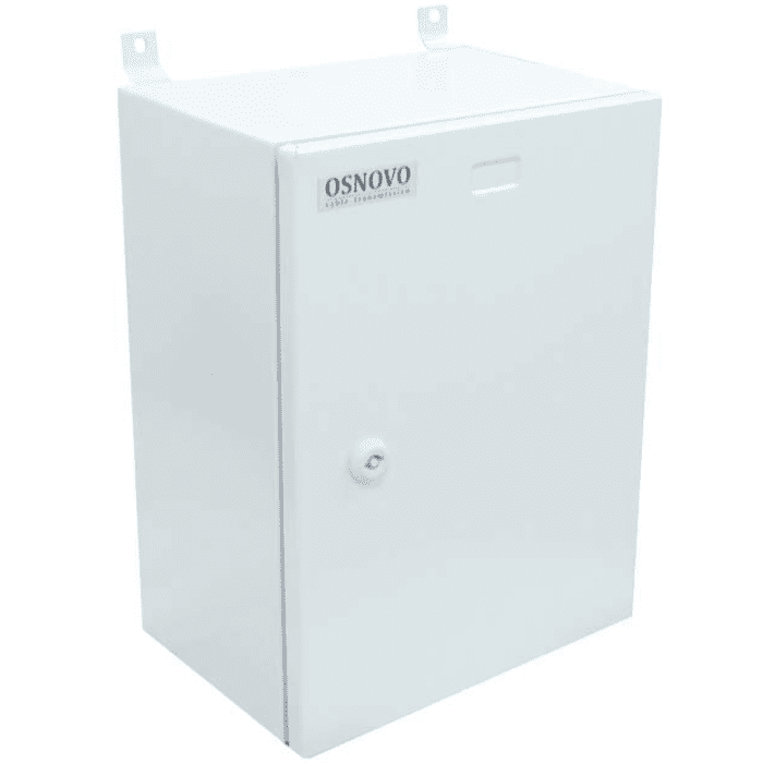 Изображения товара OS-341 Уличная станция с оптическим кроссом