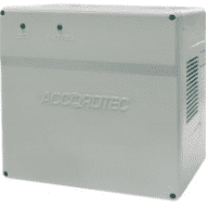 Изображения товара ББП-20 исп.1 (белый) - Блок бесперебойного питания в пластиковом корпусе под АКБ 7 Ач., Uвх