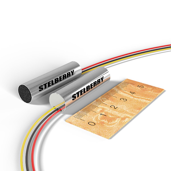Изображения товара STELBERRY M-30 Чувствительный микрофон с АРУ микрофон