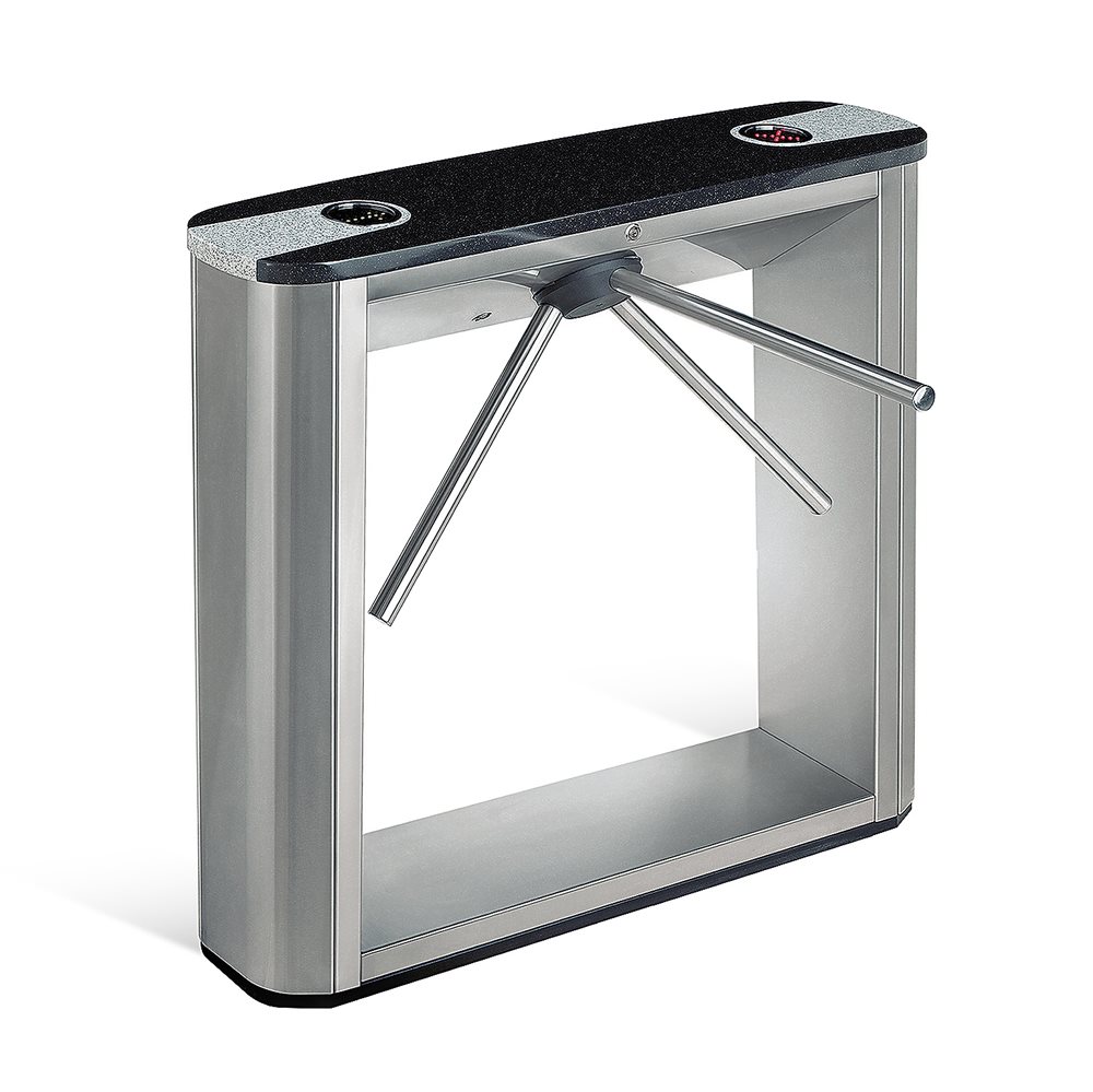 Изображения товара PERCo-TTD-03.1S - Турникет тумбовый эл/мех для эксплуатации в закрытых помещениях