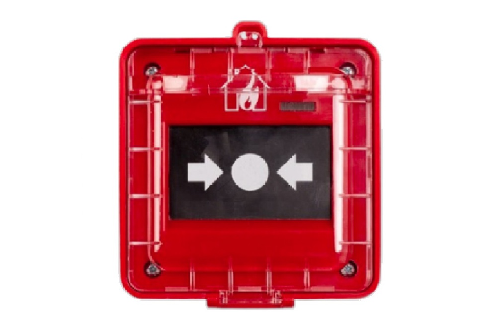 Изображения товара СН-ИПР - Пожарный извещатель для ручного включения и передачи сигнала пожарной тревоги