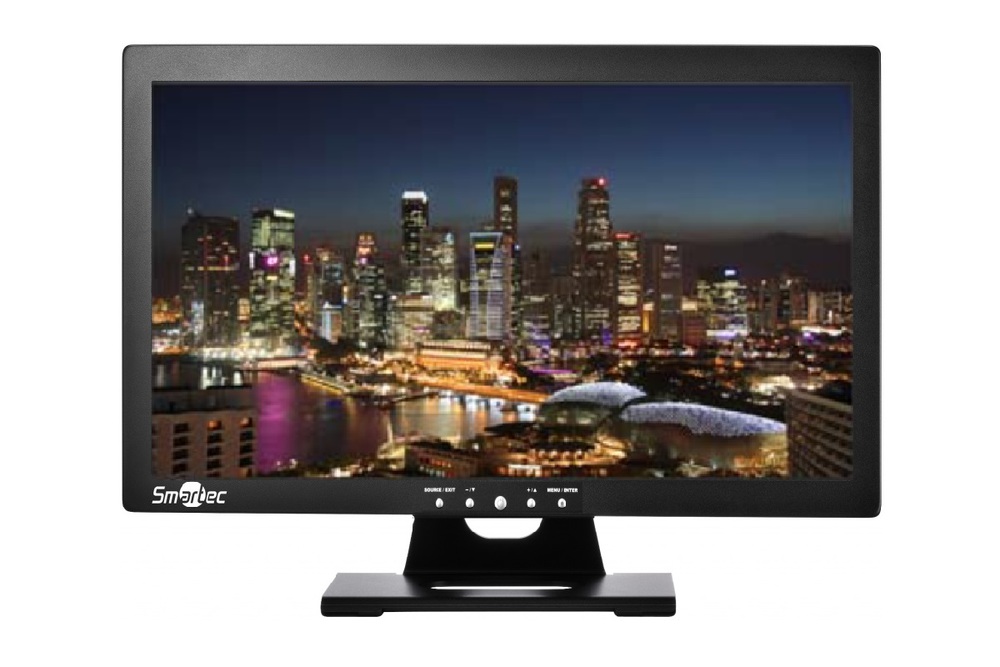 Изображения товара Монитор Smartec STM-245 (24", 1920x1080, TN)