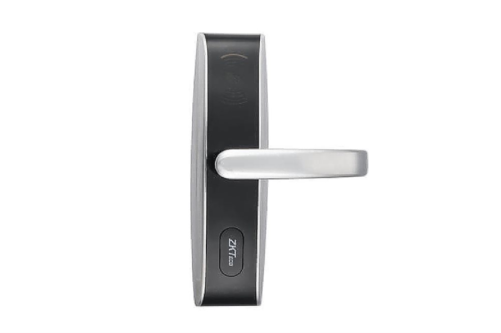 Изображения товара ZL400 - Беспроводной гостиничный замок с встроенным считывателем Mifare