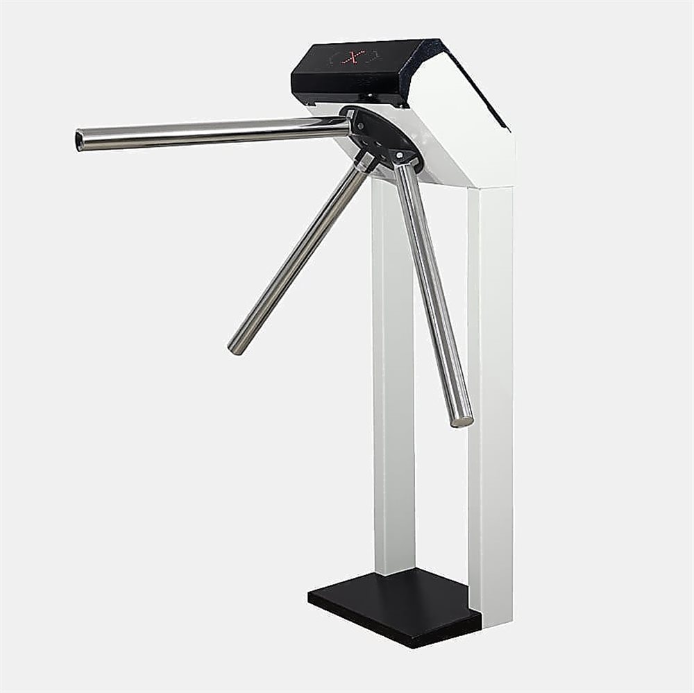 Изображения товара 3V Model A SIGUR (MF) - Турникет-трипод с автоматическими планками Антипаника "3V" "Model A" "SIGUR (MF)" TO-09-IP-MF, ООО "ТривиТех"