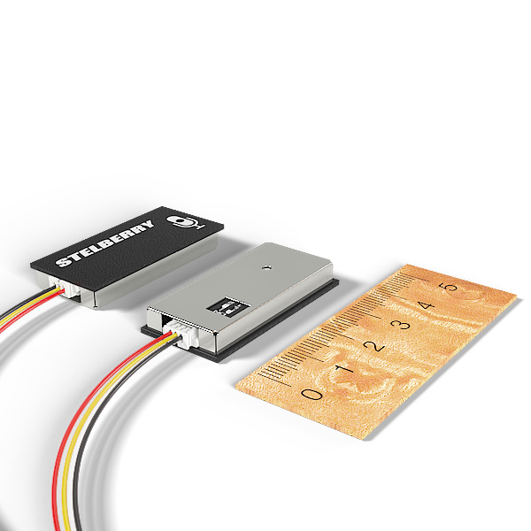 Изображения товара STELBERRY M-60 Сверхчувствительный широкополосный MEMS микрофон с отключаемой АРУ и регулировкой усиления