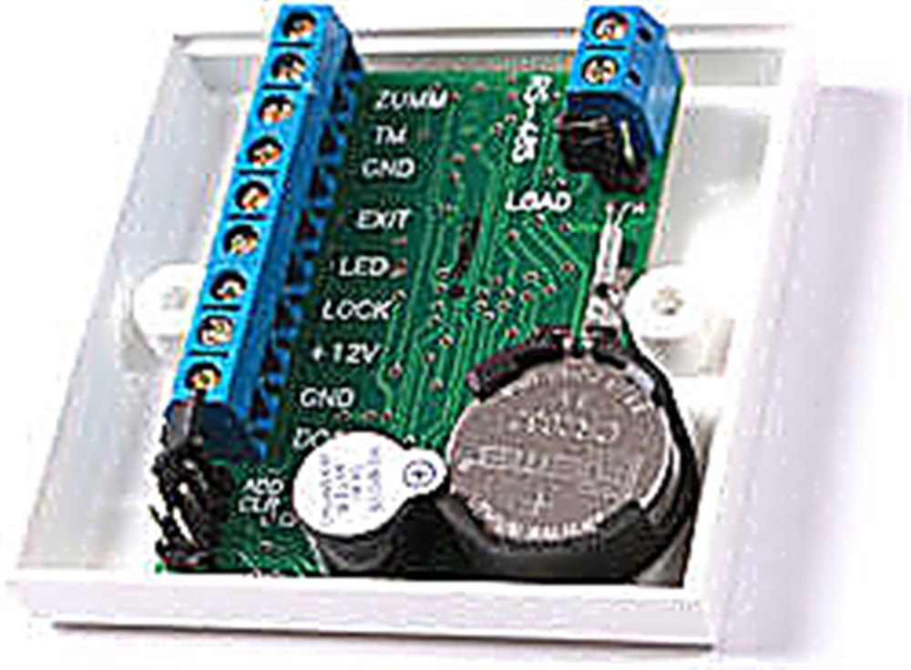 Изображения товара Z-5R Relay Case - Контроллер для ключей Touch Memory