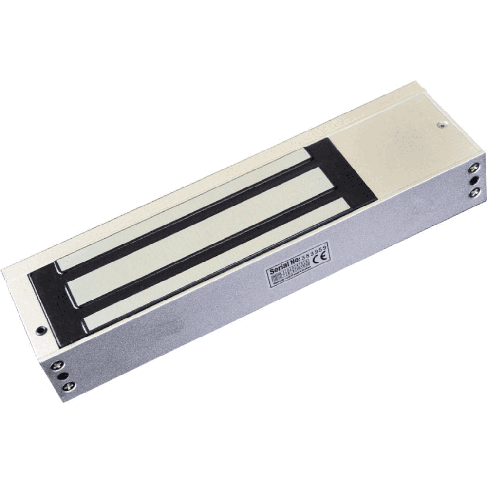 Изображения товара ML-500A Электромагнитный замок, 12V/24V DC, не более 0,5 A, усилие 500 кг