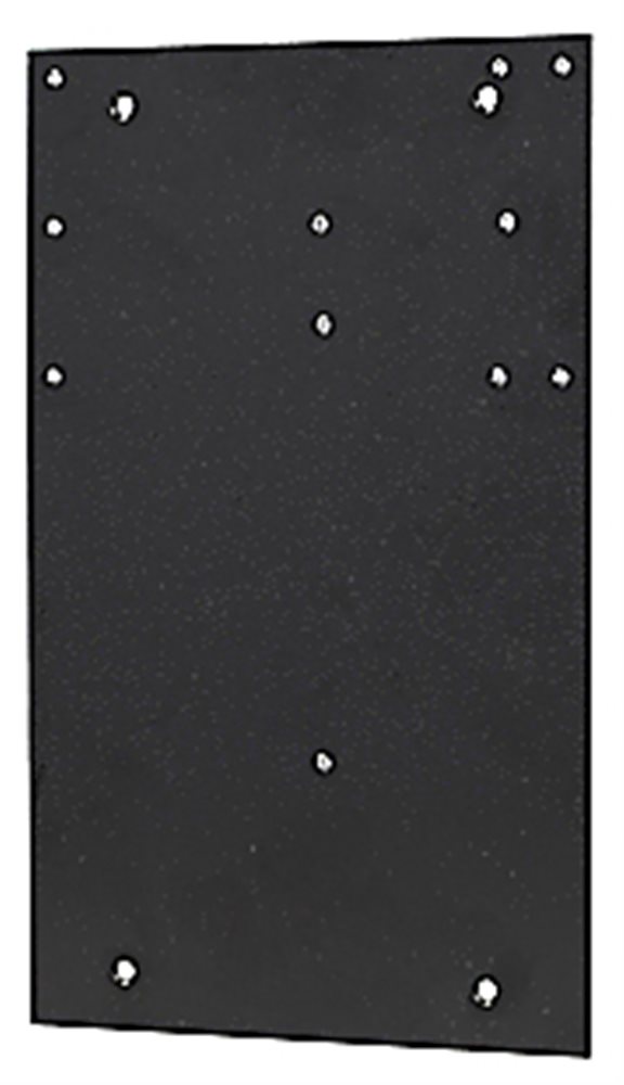 Изображения товара ST-AC001MP - Монтажная пластина Smartec для бокса ST-AC001BX.