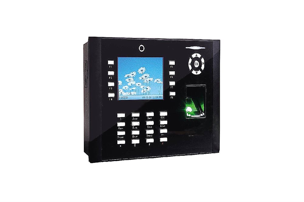 Изображения товара ZKTeco iClock660 [EM] - Терминал со сканером отпечатков пальцев