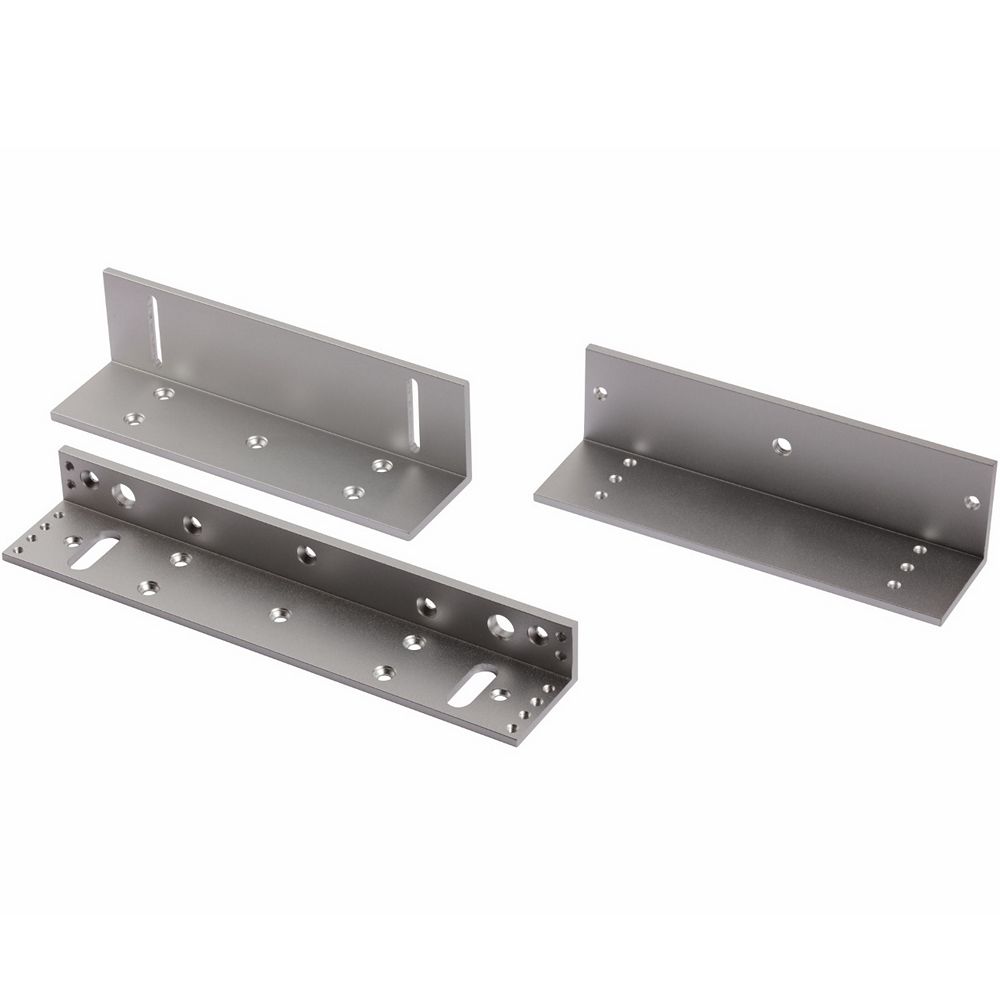 Изображения товара DS-K4H258-LZ - Комплект монтажных уголков для электромагнитных замков DS-K4H258