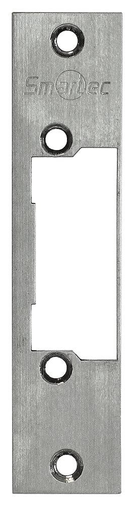 Изображения товара ST-SL501SP - Запорная планка короткая для защелок ST-SL551NC и ST-SL551NO, нержавеющая сталь.