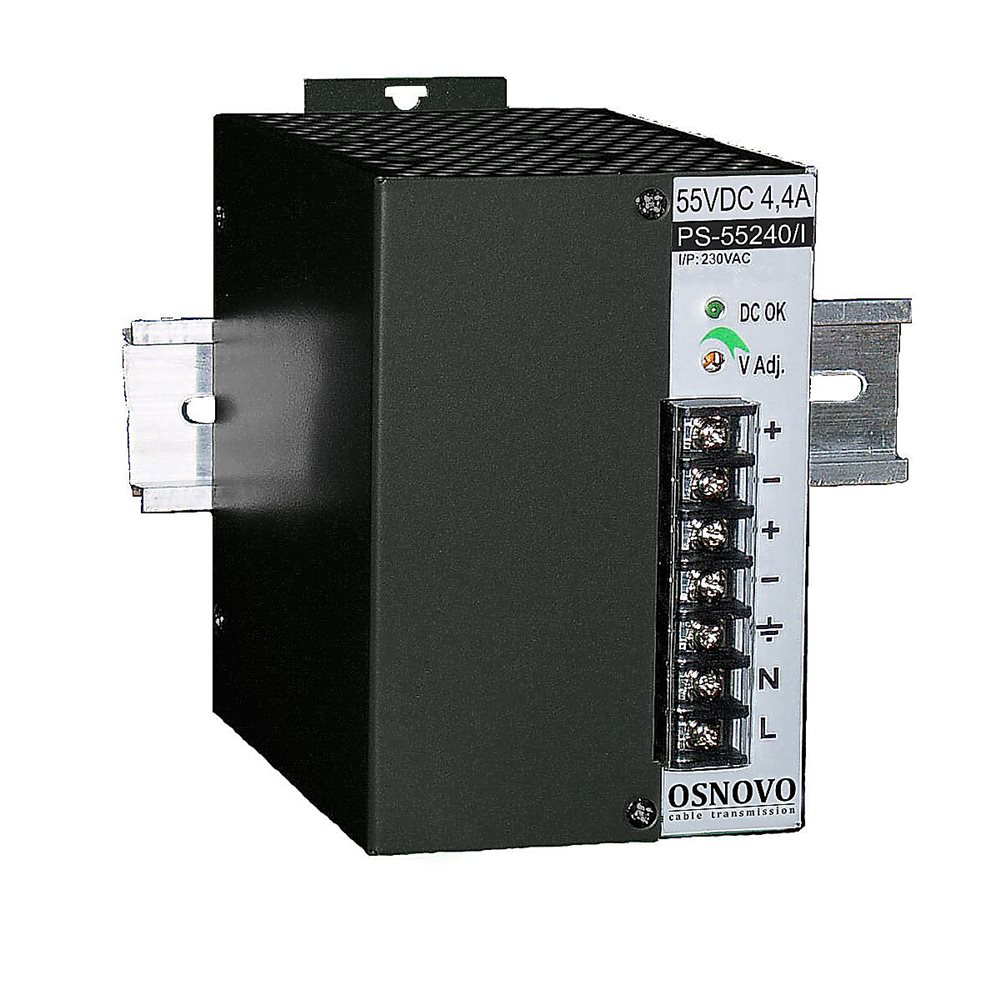 Изображения товара PS-55240/I - Промышленный блок питания