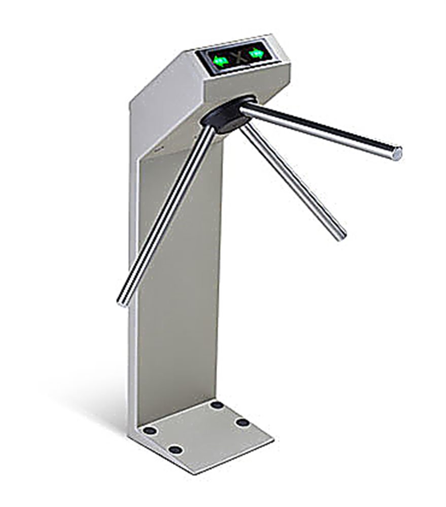 Изображения товара PERCo-TTR-04.1R - Турникет эл/мех для эксплуатации в закрытых помещениях