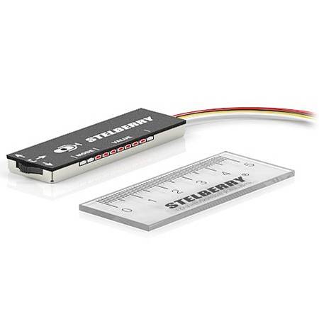 Изображения товара STELBERRY M-90 Микрофон цифровой с регулировкой параметров при помощи миниатюрного джойстика и индикацией