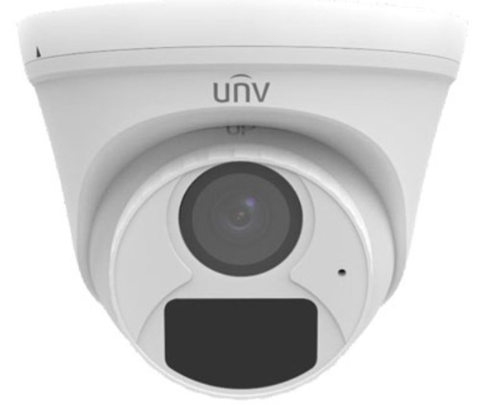 Изображения товара UHD-T15-F28 - Видеокамера аналоговая купольная 1/2.7" CMOS, ICR, 5MP@30fps，Smart IR, IP67, DWDR, ИК-подсветка до 20м.