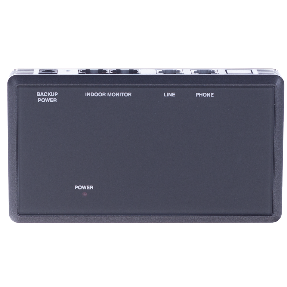 Изображения товара XR-27 - Универсальный модуль Slinex для подключения ЛЮБОГО 4х-проводного домофона к стационарному телефону (телефонной линии), позволяет говорить с посетителем и осуществлять управление замком.