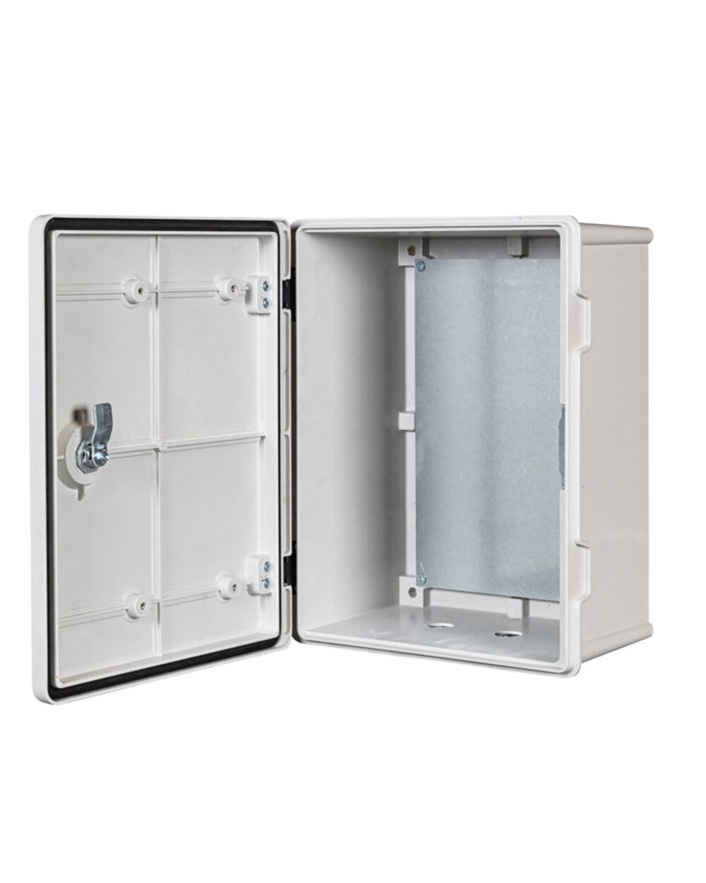 Изображения товара Mastermann-Пластик-2У+ - Монтажный шкаф