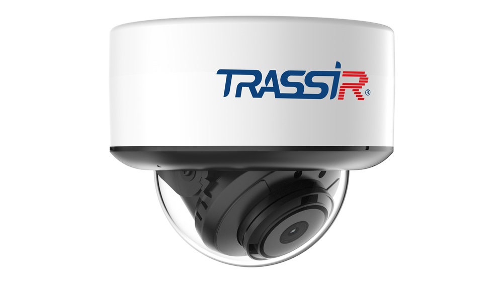 Изображения товара TR-D3121IR3 v7 2.8 IP-камера TRASSIR