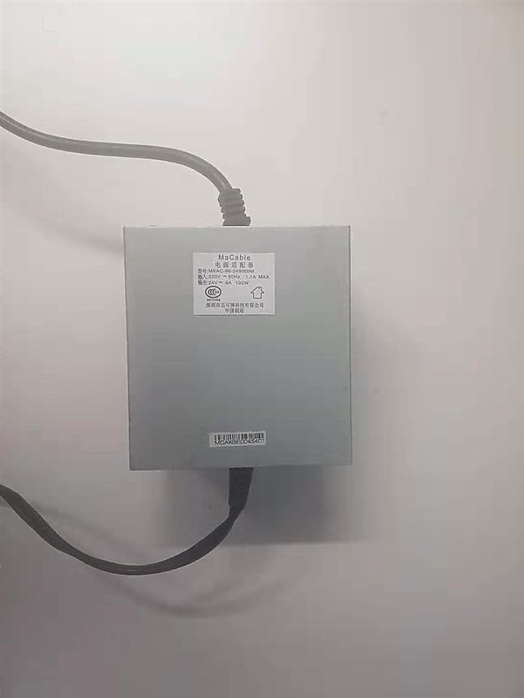 Изображения товара MKAC-96-248000V Hikvision - Европейский разъем