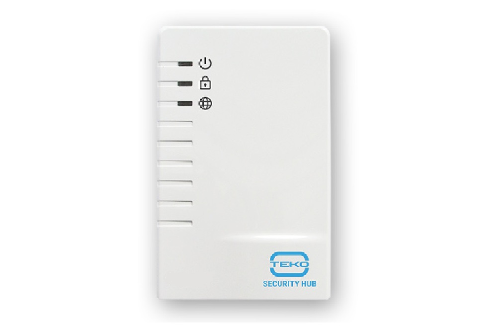 Изображения товара Контроллер Security Hub (УОО) - Устройство оконечное объектовое