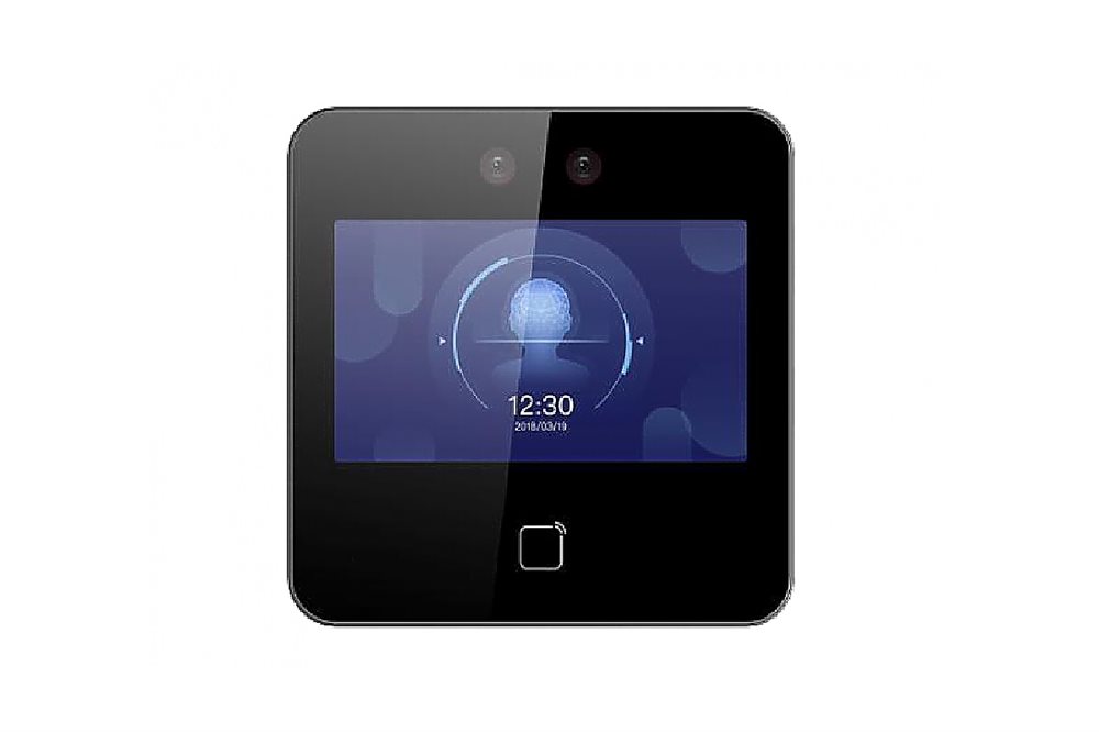 Изображения товара ACT-T1343MW - Терминал доступа с распознаванием лиц (Mifare 1) 4.3 дюйма HiWatch.