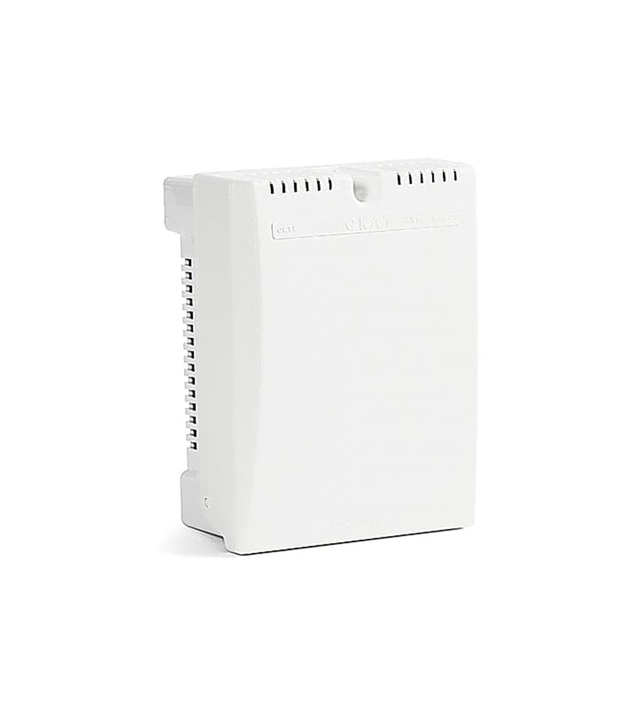 Изображения товара 17 СКАТ-1200А источник питания, 12В, 1А, корпус пластик под АКБ 1х1,2Ач СС ТР ПБ