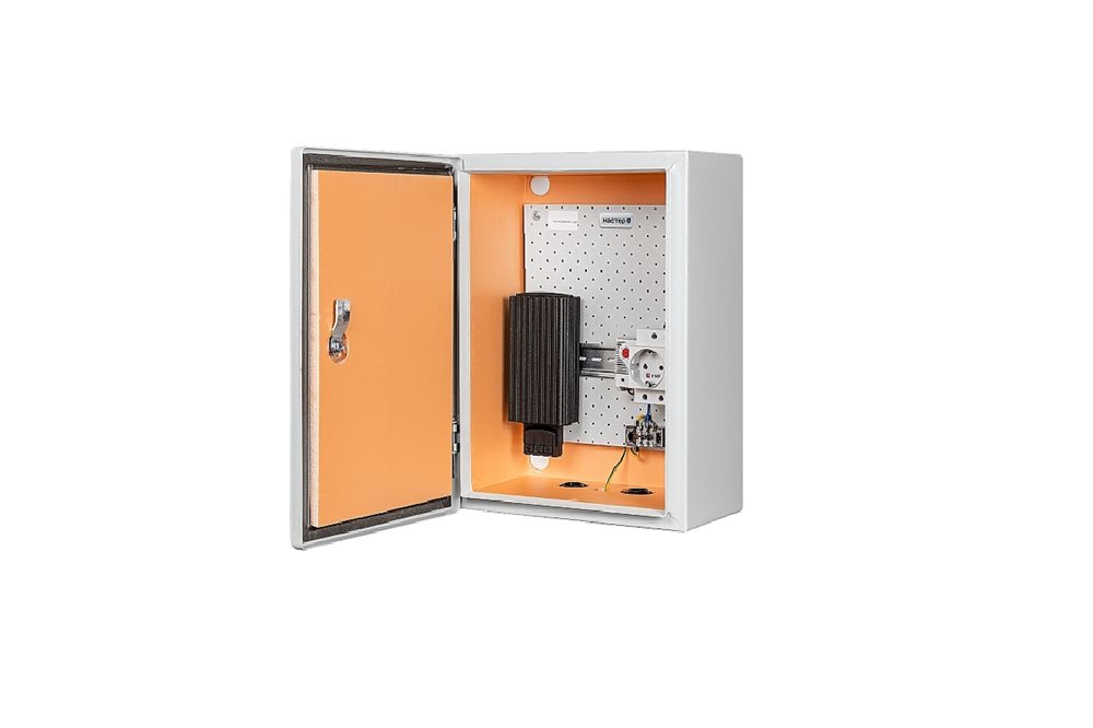 Изображения товара Климатический шкаф МАСТЕР-2 УТ IP 66; Габариты (внешние): 290х390х190 (ШхВхГ)