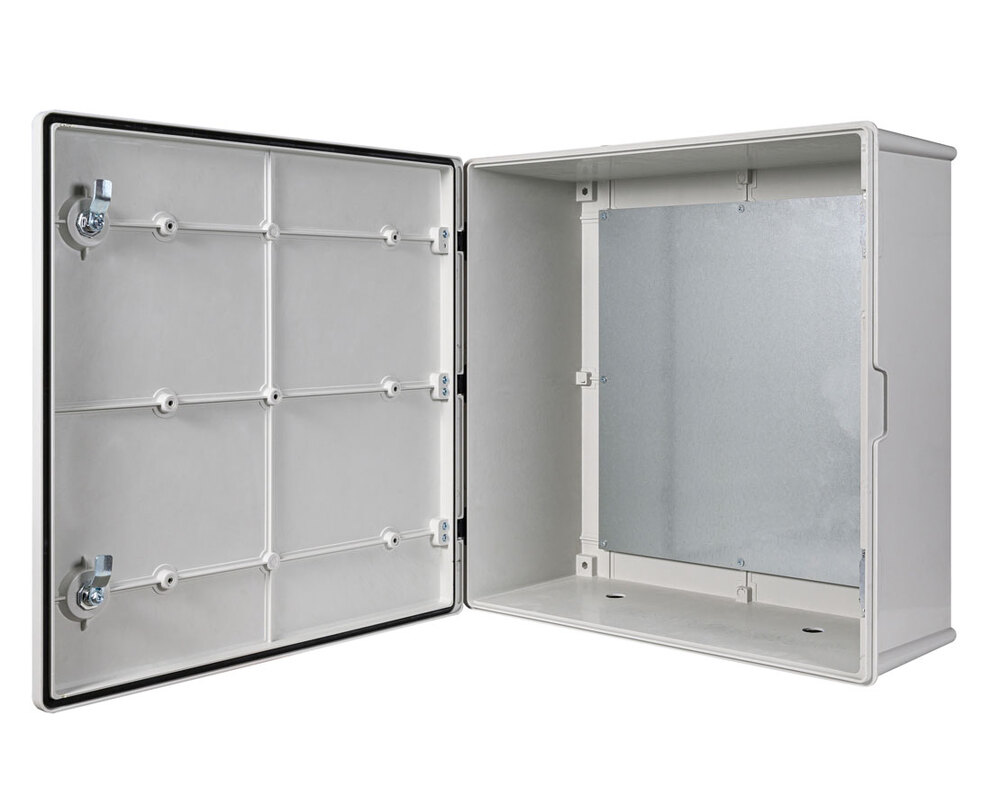 Изображения товара Mastermann-Пластик-4У+ - Монтажный шкаф