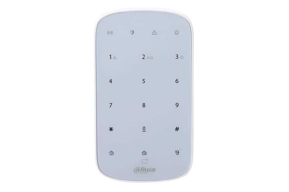 Изображения товара DHI-ARK30T-W2(868) - Беспроводной пульт