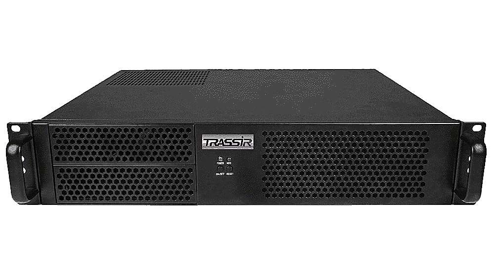 Изображения товара Удаленное рабочее место TRASSIR Client M4/64 (до 64 каналов, битрейт до 720 Мбит/сек, формат сжатия Н.265+, Н.265, Н.264, MPEG4 или MJPEG