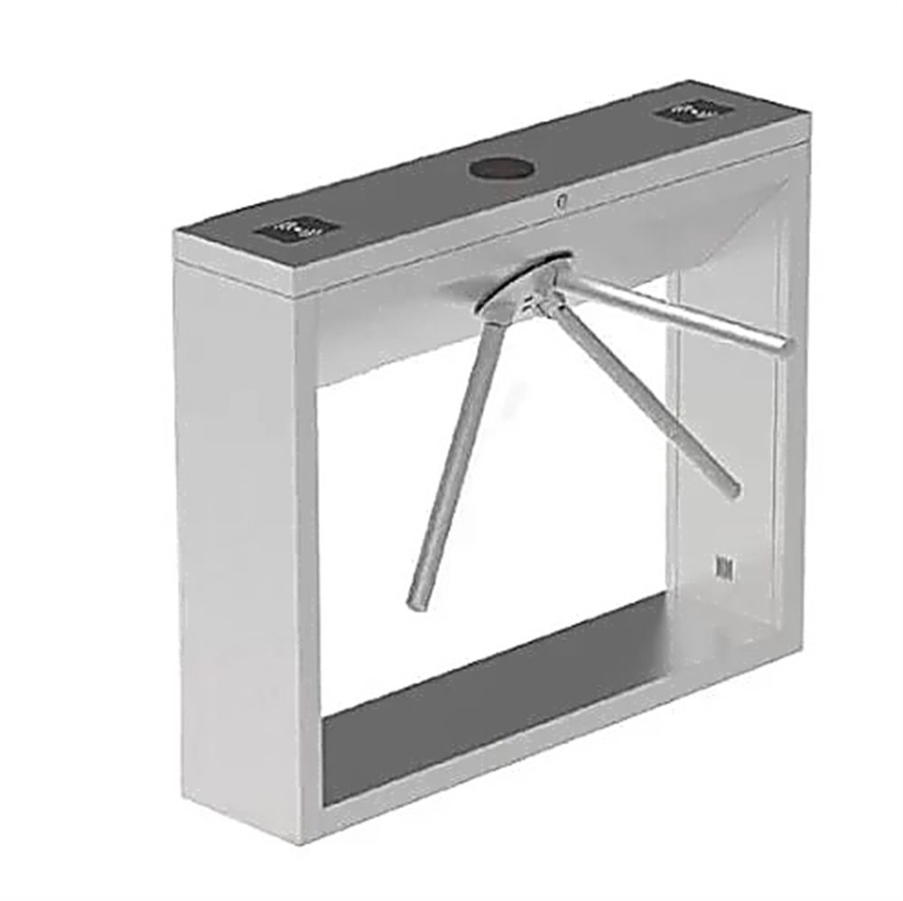 Изображения товара ZKTeco TS200-T - Тумбовый турникет с планками "антипаника"