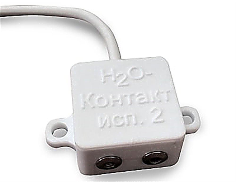 Изображения товара Liquid sensor H2O - Датчик протечки H2О NetPing