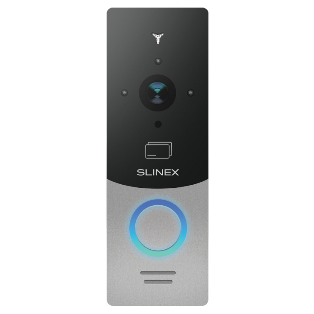 Изображения товара ML-20HD silver+black - AHD вызывная видеопанель