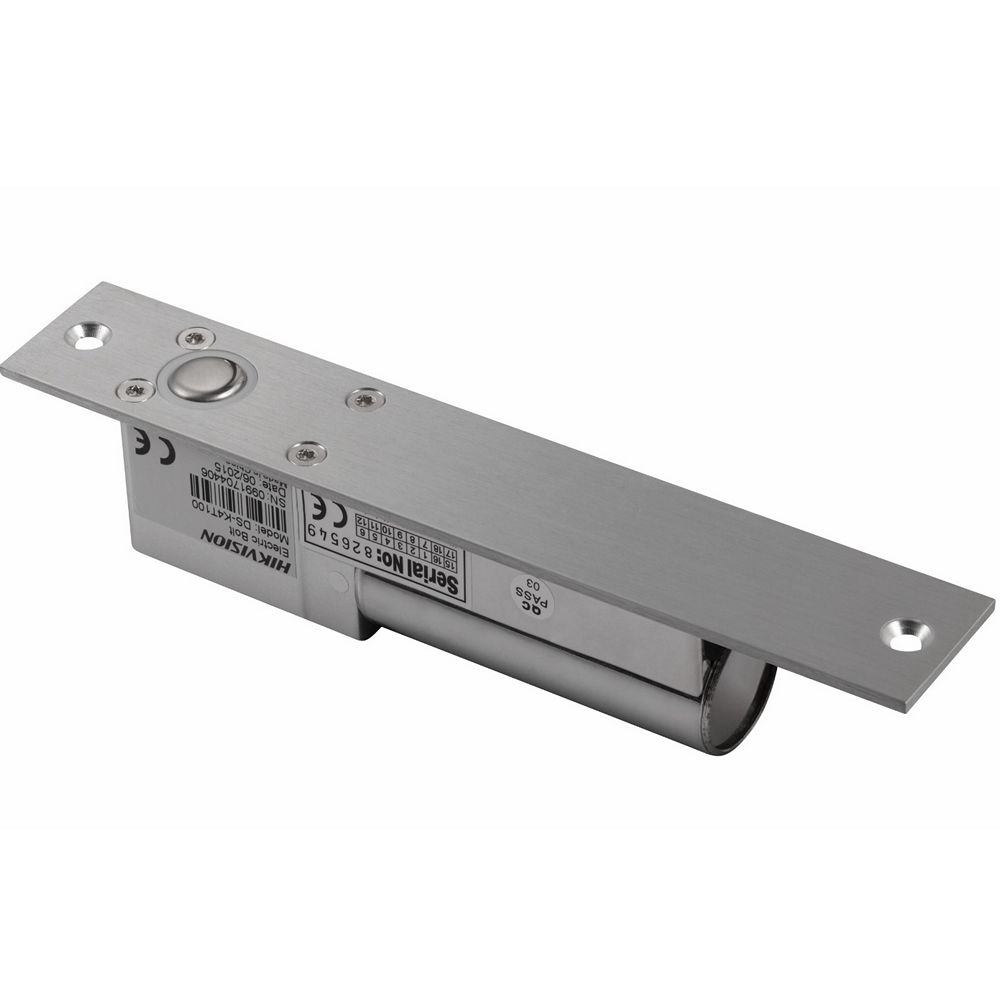 Изображения товара DS-K4T100 - Защелка электромеханическая соленоидная