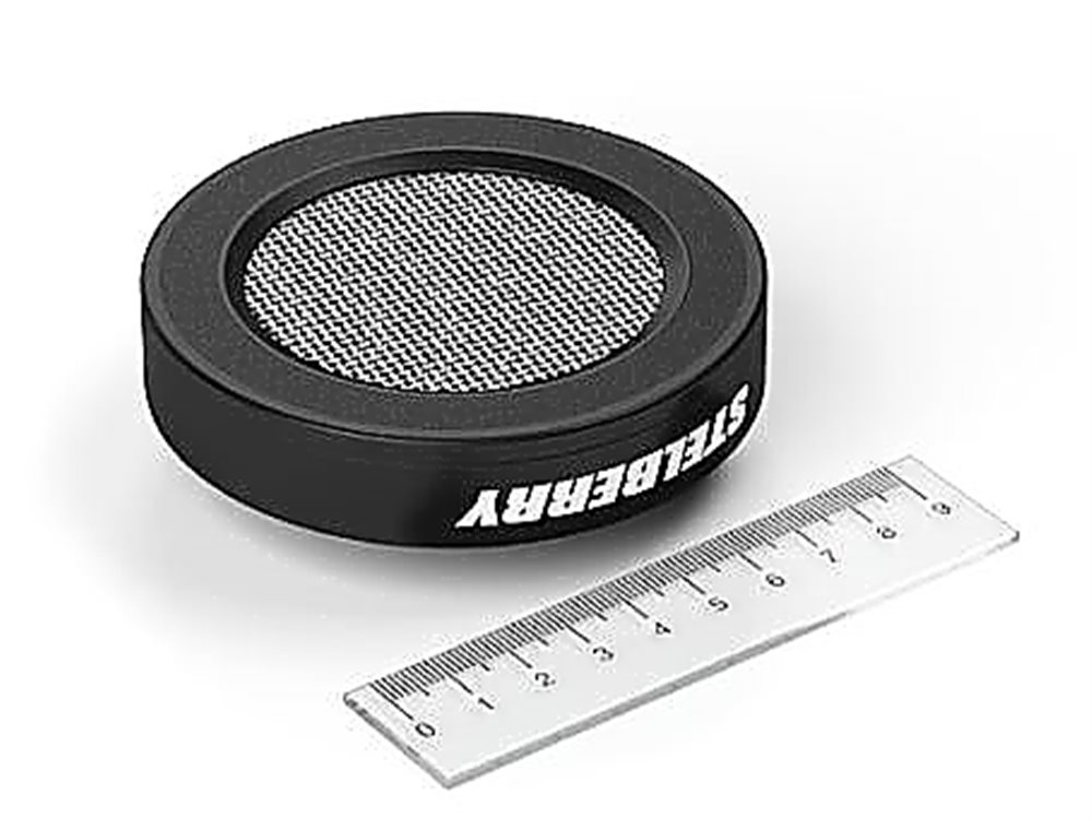 Изображения товара STELBERRY M-210HD - Потолочно-настенный HD-микрофон с речевым фильром и АРУ.