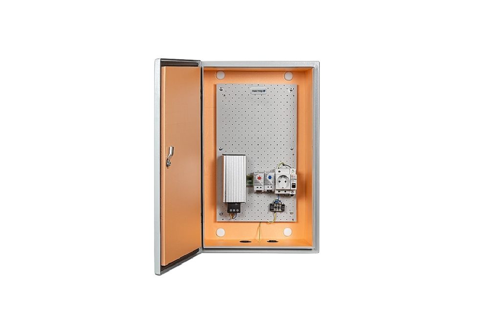 Изображения товара Климатический шкаф МАСТЕР-3 УТП IP 66 с защитным реле от "холодного пуска"