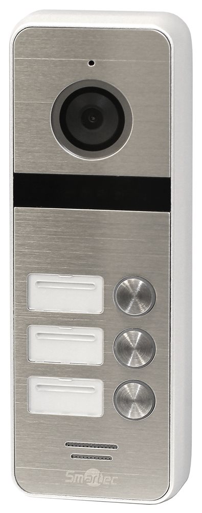 Изображения товара ST-DS536C-SL - Панель вызова видеодомофонной связи Smartec
