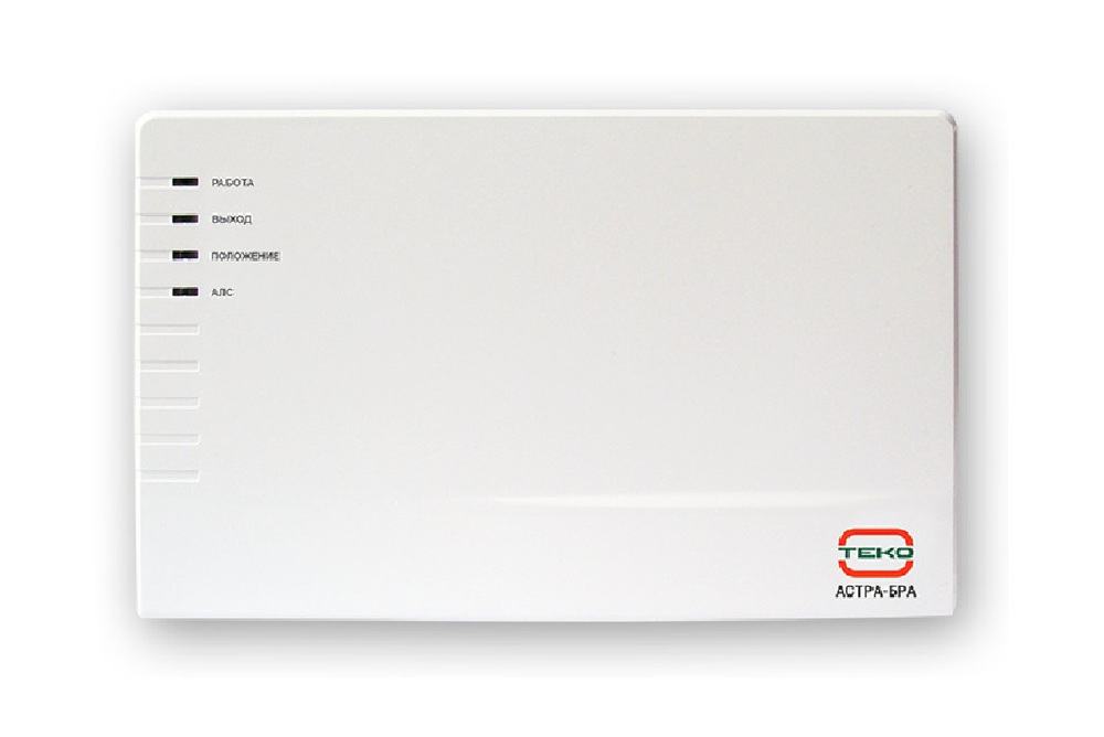 Изображения товара Астра-БРА - Блок реле проводной адресный