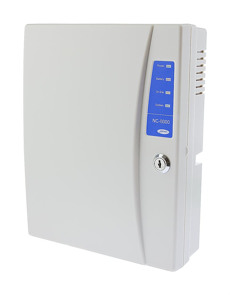 Изображения товара NC-8000 - Сетевой контроллер Parsec