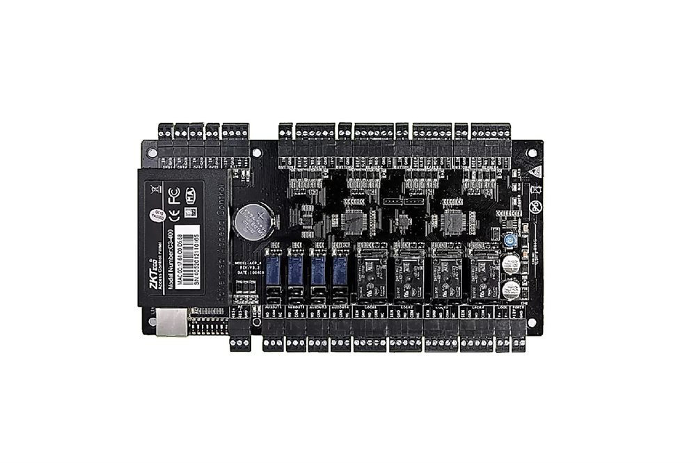 Изображения товара ZKTeco C3-400 - Сетевой контроллер на 4 двери