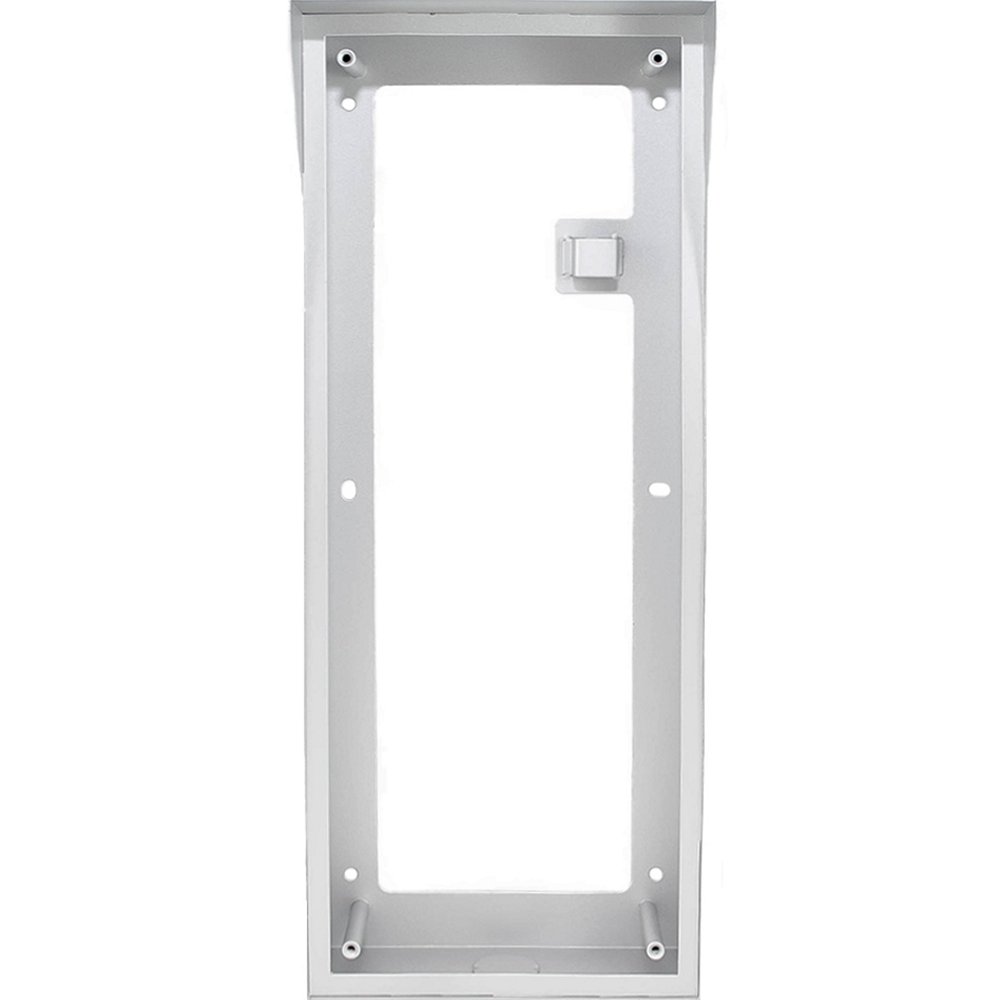 Изображения товара TI-Vizor 3M Кожух на 3 модуля для накладного монтажа панели