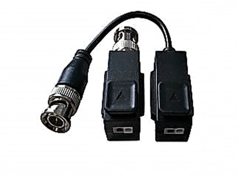 Изображения товара DS-1H18S/E(C) Hikvision - Пассивный одноканальный приёмопередатчик по витой паре.