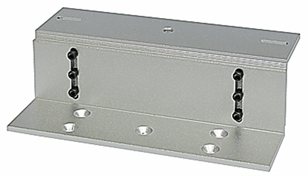 Изображения товара ST-BR180Z - Z-образное крепление Smartec с возможностью регулировки для замка ST-EL180ML, ST-EL150S