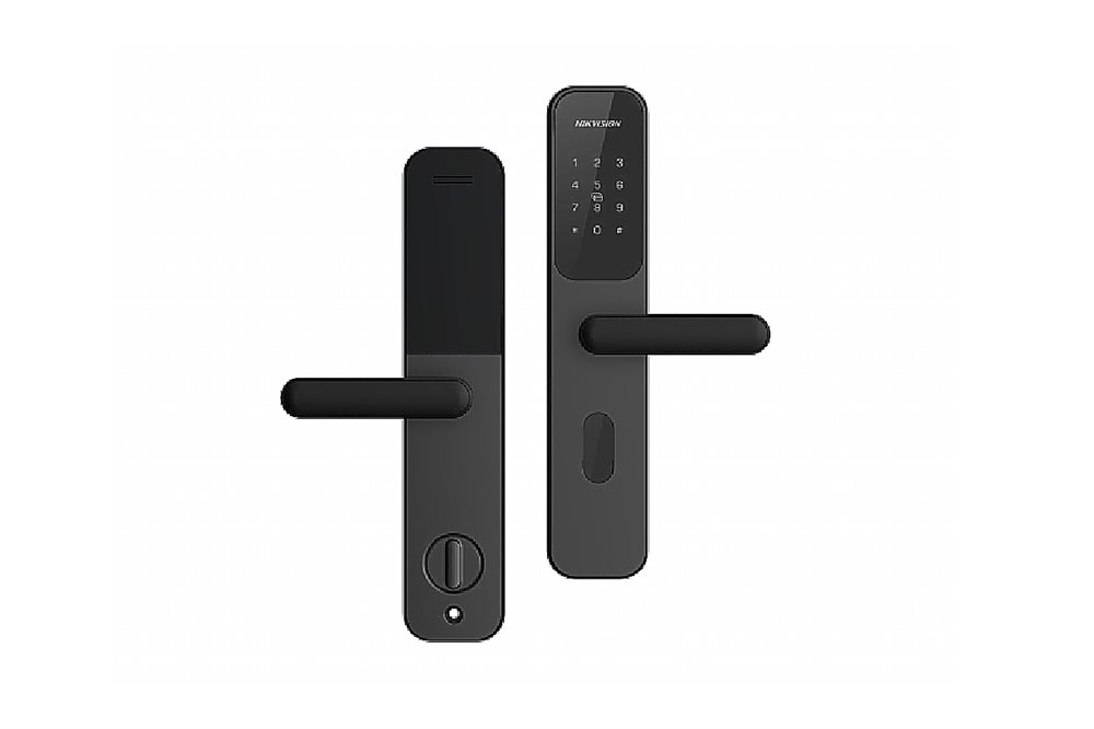 Изображения товара DS-K4SL500MKW - Электромеханический замок для гостиниц (Mifare 1K)