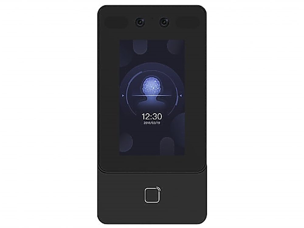 Изображения товара ACT-T1342MW - Терминал доступа с распознаванием лиц (Mifare 1)